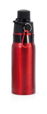 Пляшка спортивна Sexter, колір червоний - AP791552-05- Фото №1