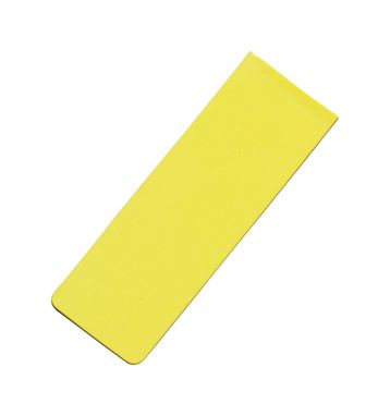 Закладка Sumit, колір жовтий - AP791560-02- Фото №1