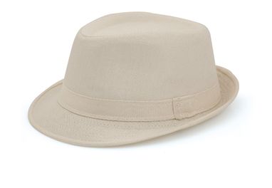 Шляпа Hat Get, цвет бежевый - AP791619-00- Фото №1