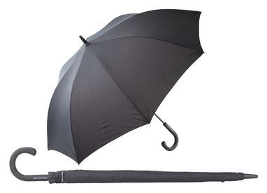 Зонт Campbell, цвет черный - AP791624-10- Фото №1