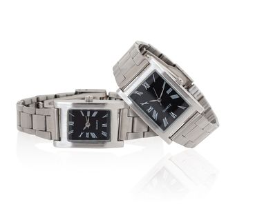 Годинник в наборі Belo, колір сріблястий - AP791661- Фото №3