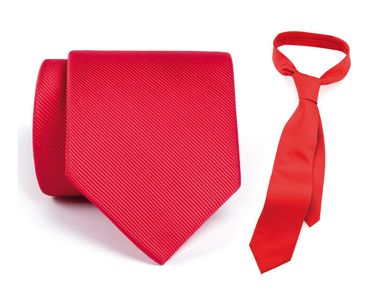 Краватка Serq, колір червоний - AP791678-05- Фото №1