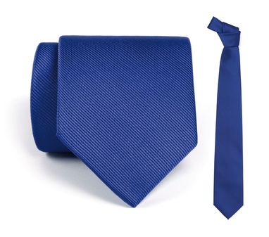 Краватка Serq, колір синій - AP791678-06- Фото №1
