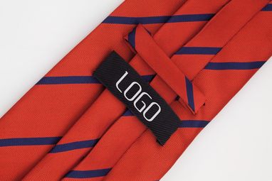 Краватка Zhou, колір червоний - AP791679-05- Фото №3