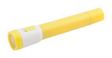 Фонарик-ручка Tinga, цвет желтый - AP791685-02- Фото №1