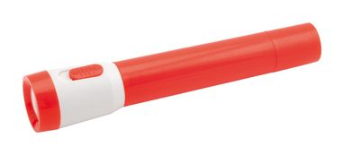 Фонарик-ручка Tinga, цвет красный - AP791685-05- Фото №1