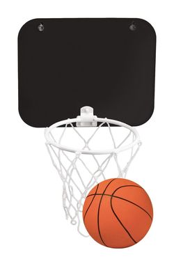 Корзина баскетбольная Jordan, цвет черный - AP791695-10- Фото №1