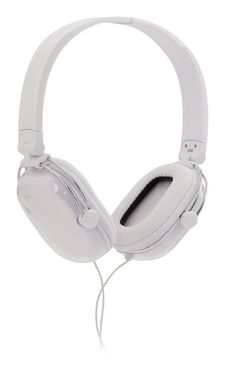 Навушники Tabit, колір білий - AP791700-01- Фото №1