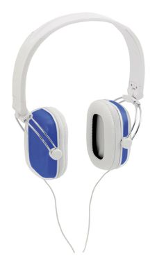 Навушники Tabit, колір синій - AP791700-06- Фото №1