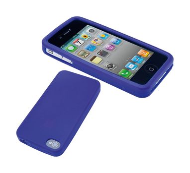 Чохол для IPhone Zora, колір синій - AP791734-06- Фото №1