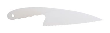 Нож для торта Klou, цвет белый - AP791804-01- Фото №1