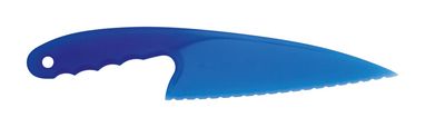 Нож для торта Klou, цвет синий - AP791804-06- Фото №1