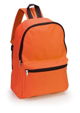Рюкзак Senda, колір помаранчевий - AP791875-03- Фото №1