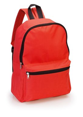 Рюкзак Senda, цвет красный - AP791875-05- Фото №1