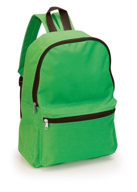 Рюкзак Senda, цвет зеленый - AP791875-07- Фото №1