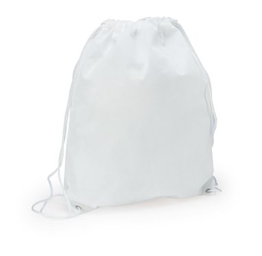 Рюкзак на веревках Hera, цвет белый - AP791876-01- Фото №1