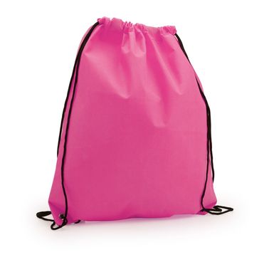 Рюкзак на мотузках Hera, колір рожевий - AP791876-25- Фото №1