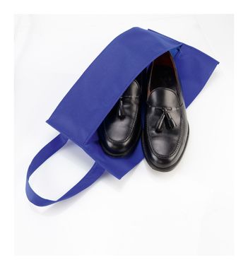 Сумка для обуви Recco, цвет синий - AP791891-06- Фото №1