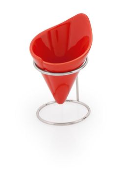 Чашка для мороженого Teurus, цвет красный - AP791901-05- Фото №1