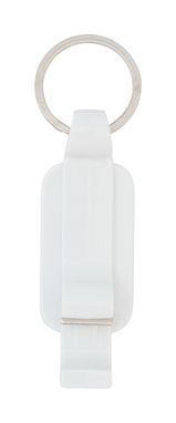 Брелок Endor, колір білий - AP791906-01- Фото №1