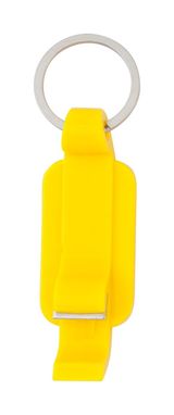 Брелок Endor, цвет желтый - AP791906-02- Фото №1