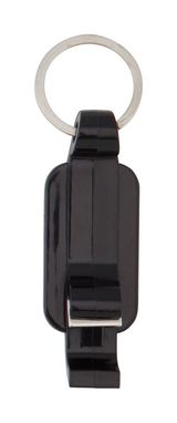 Брелок Endor, цвет черный - AP791906-10- Фото №1