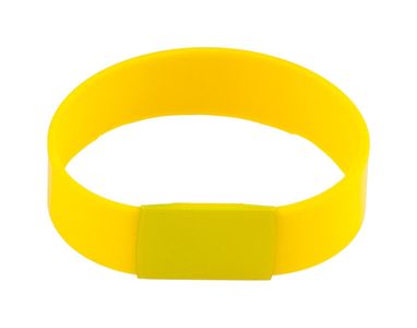 Браслет Baren, колір жовтий - AP791911-02- Фото №1