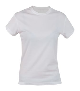Футболка жіноча Tecnic Plus Woman, колір білий  розмір L - AP791932-01_L- Фото №1