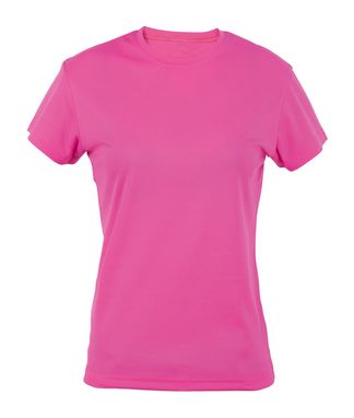 Футболка женская Tecnic Plus Woman, цвет розовый  размер L - AP791932-25_L- Фото №1