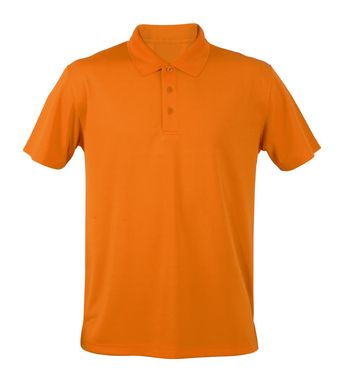 Рубашка поло Tecnic Plus, цвет оранжевый  размер M - AP791933-03_M- Фото №1