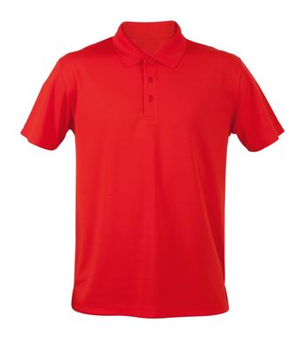 Рубашка поло Tecnic Plus, цвет красный  размер M - AP791933-05_M- Фото №1