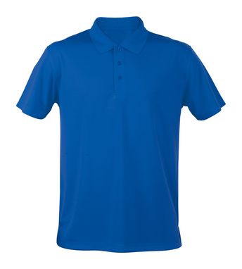 Сорочка поло Tecnic Plus, колір синій  розмір S - AP791933-06_S- Фото №1