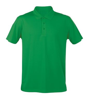 Сорочка поло Tecnic Plus, колір зелений  розмір L - AP791933-07_L- Фото №1