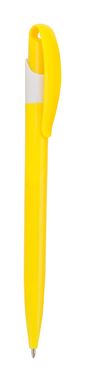 Ручка Bicon, цвет желтый - AP791942-02- Фото №1