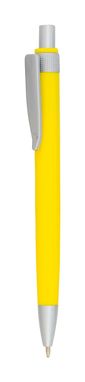 Ручка Boder, цвет желтый - AP791944-02- Фото №1