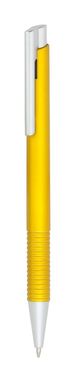 Ручка Visok, колір жовтий - AP791947-02- Фото №1