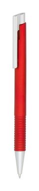 Ручка Visok, колір червоний - AP791947-05- Фото №1