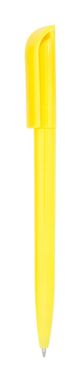 Ручка Morek, колір жовтий - AP791948-02- Фото №1