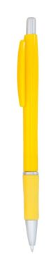 Ручка Faktu, цвет желтый - AP791949-02- Фото №1