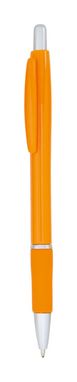 Ручка Faktu, цвет оранжевый - AP791949-03- Фото №1