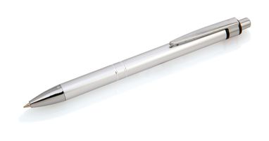 Ручка Malko, колір сріблястий - AP791951-21- Фото №1