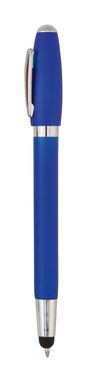 Ручка-стилус кулькова Sury, колір синій - AP791952-06- Фото №1