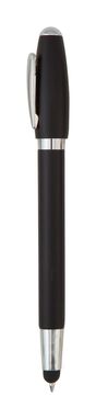 Ручка-стилус шариковая Sury, цвет черный - AP791952-10- Фото №1