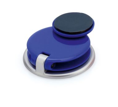 Тримач мобільного телефону регульований Tever, колір синій - AP791961-06- Фото №1