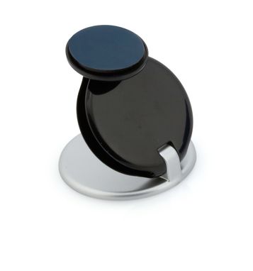 Тримач мобільного телефону регульований Tever, колір чорний - AP791961-10- Фото №1