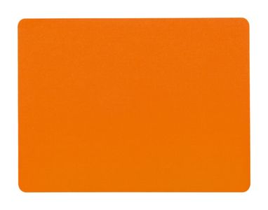 Коврик настольный Yenka, цвет оранжевый - AP791983-03- Фото №1