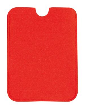 Чехол для IPad Tarlex, цвет красный - AP791989-05- Фото №1