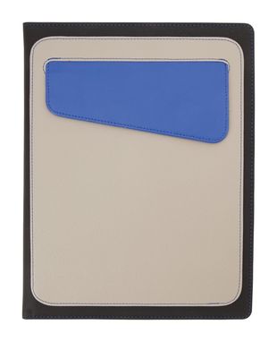 Чехол-папка для IPad Cora, цвет синий - AP791992-06- Фото №1