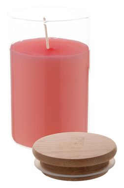 Свеча Bambou, цвет красный - AP805871-05- Фото №2