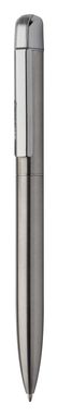 Ручка шариковая Edels, цвет серебристый - AP805995-21- Фото №1